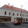 Veszprém Belváros Funkcióbővítő Rehabilitációja &raquo; A volt Korona Szálló felújítása